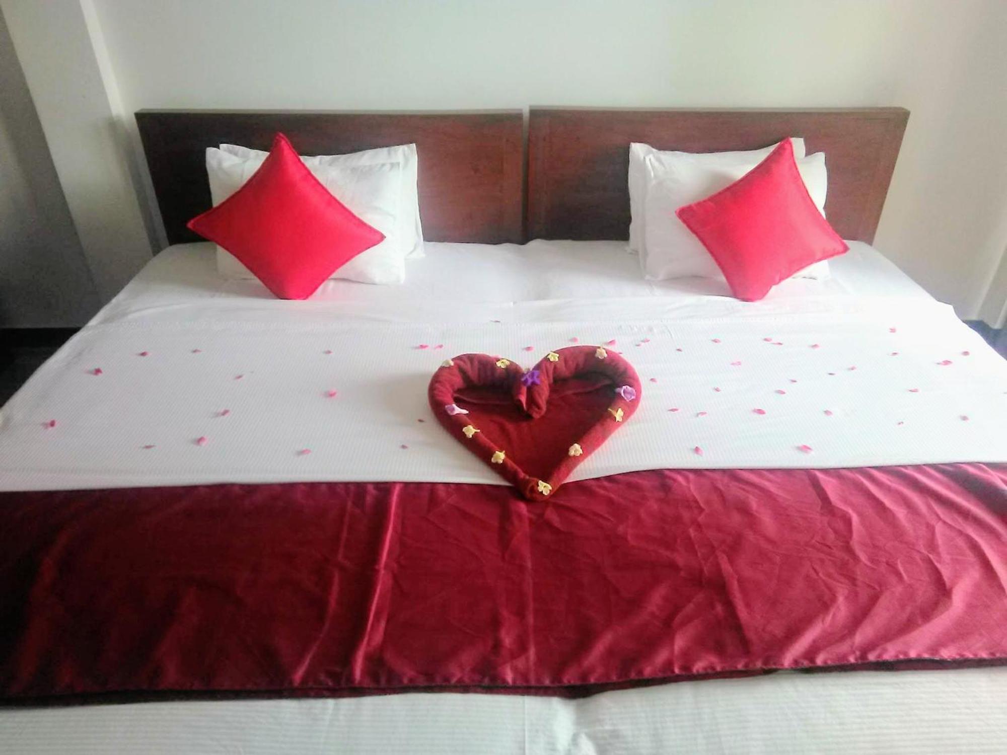 Ocean Breeze Villa Matara Kamer foto
