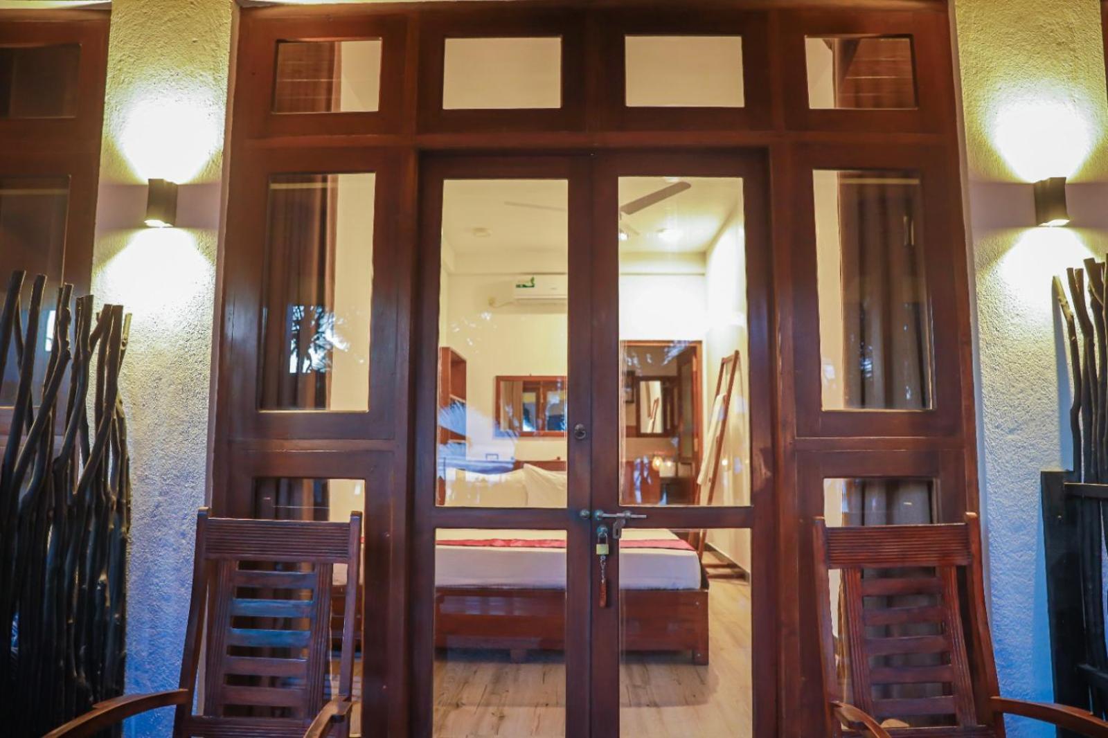Ocean Breeze Villa Matara Kamer foto